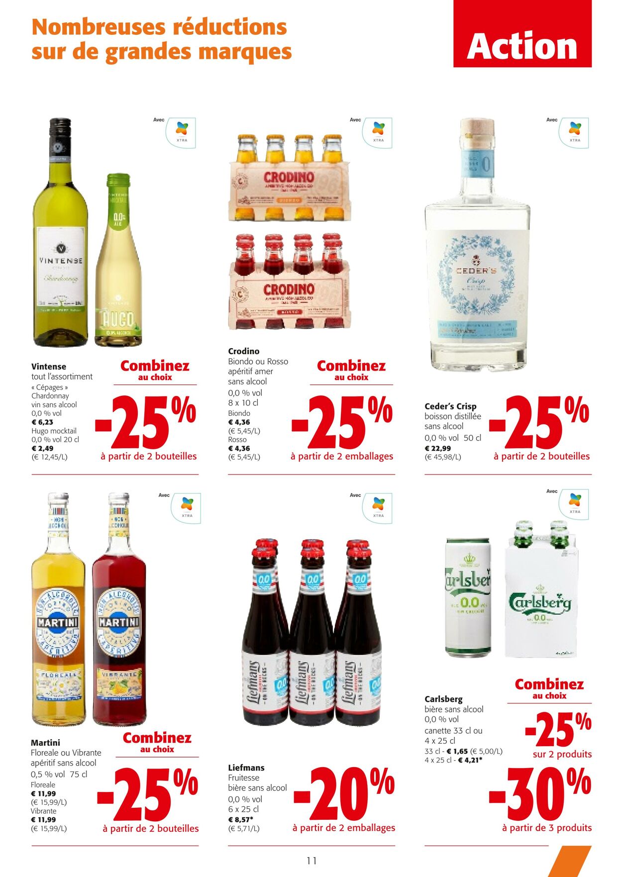 Folder Colruyt 25.01.2023 - 07.02.2023