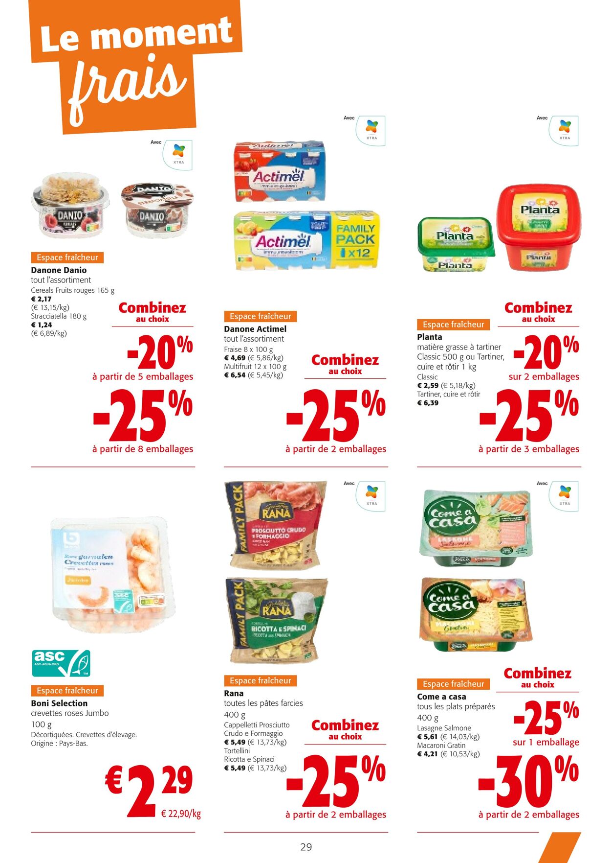 Folder Colruyt 25.01.2023 - 07.02.2023