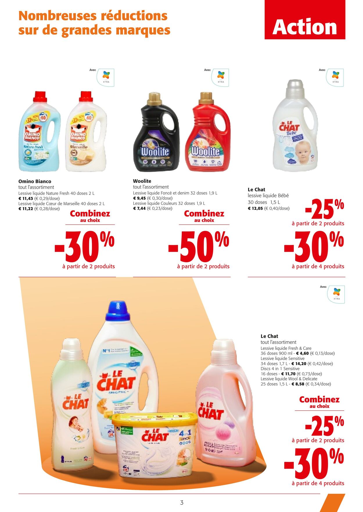 Folder Colruyt 25.01.2023 - 07.02.2023