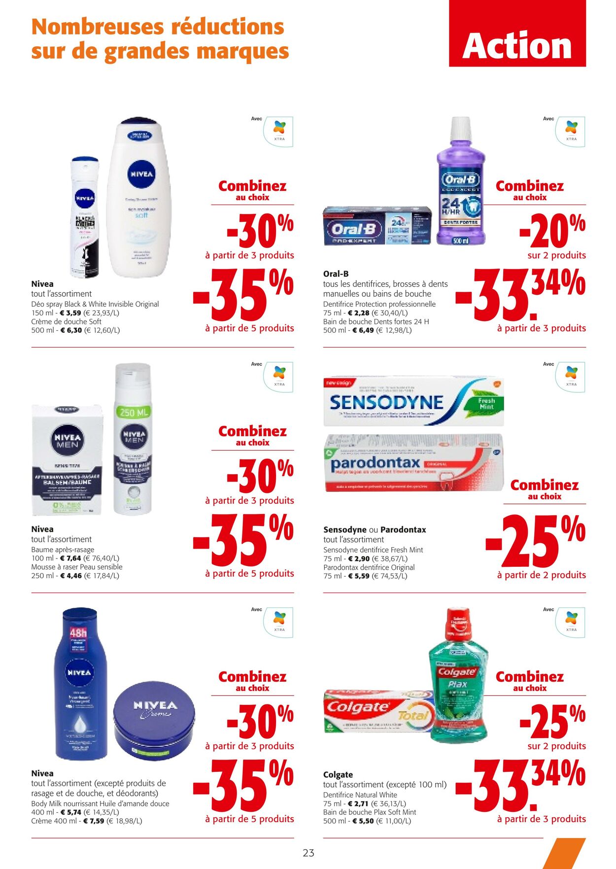 Folder Colruyt 25.01.2023 - 07.02.2023