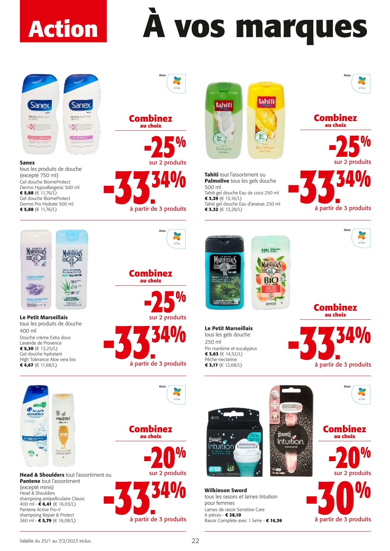 Folder Colruyt 25.01.2023 - 07.02.2023