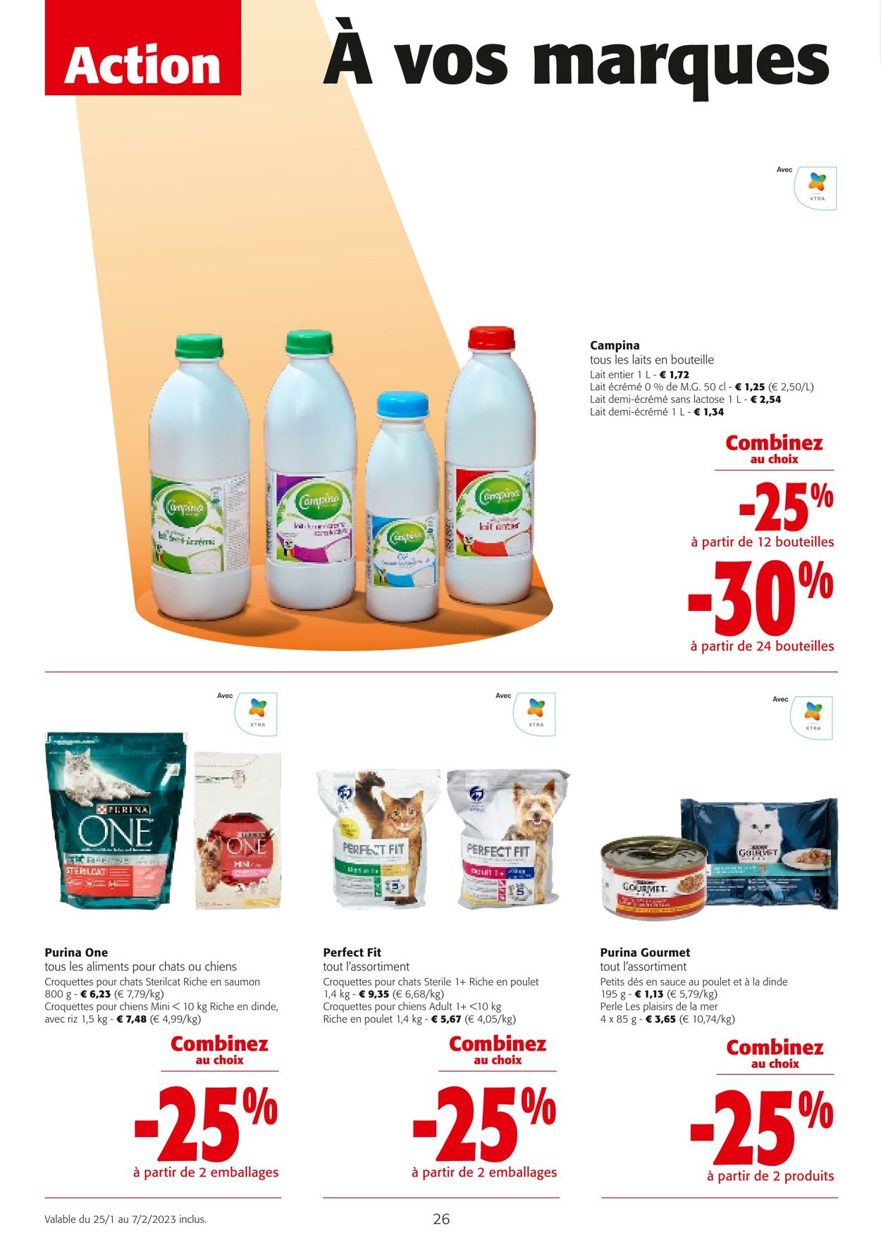 Folder Colruyt 25.01.2023 - 07.02.2023