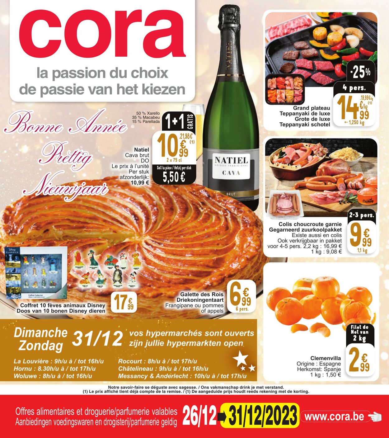 Folder Cora 26.12.2023 - 31.12.2023