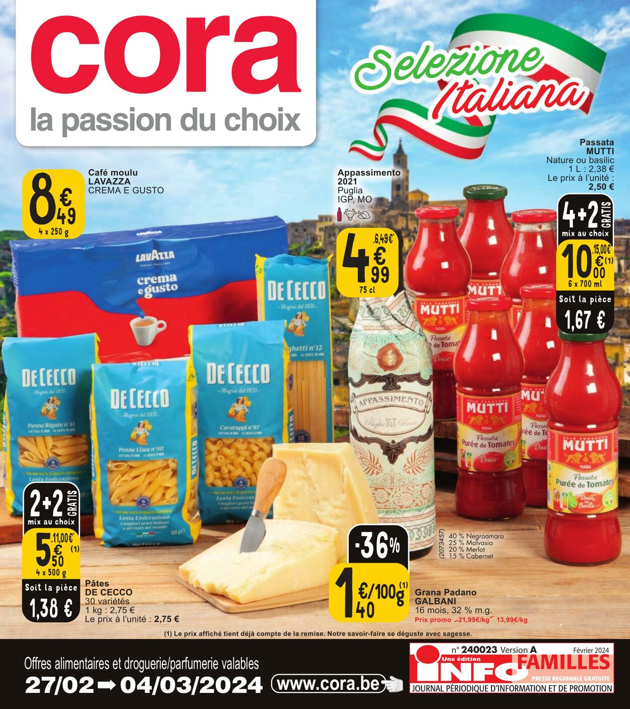 Folder Cora 27.02.2024 - 04.03.2024