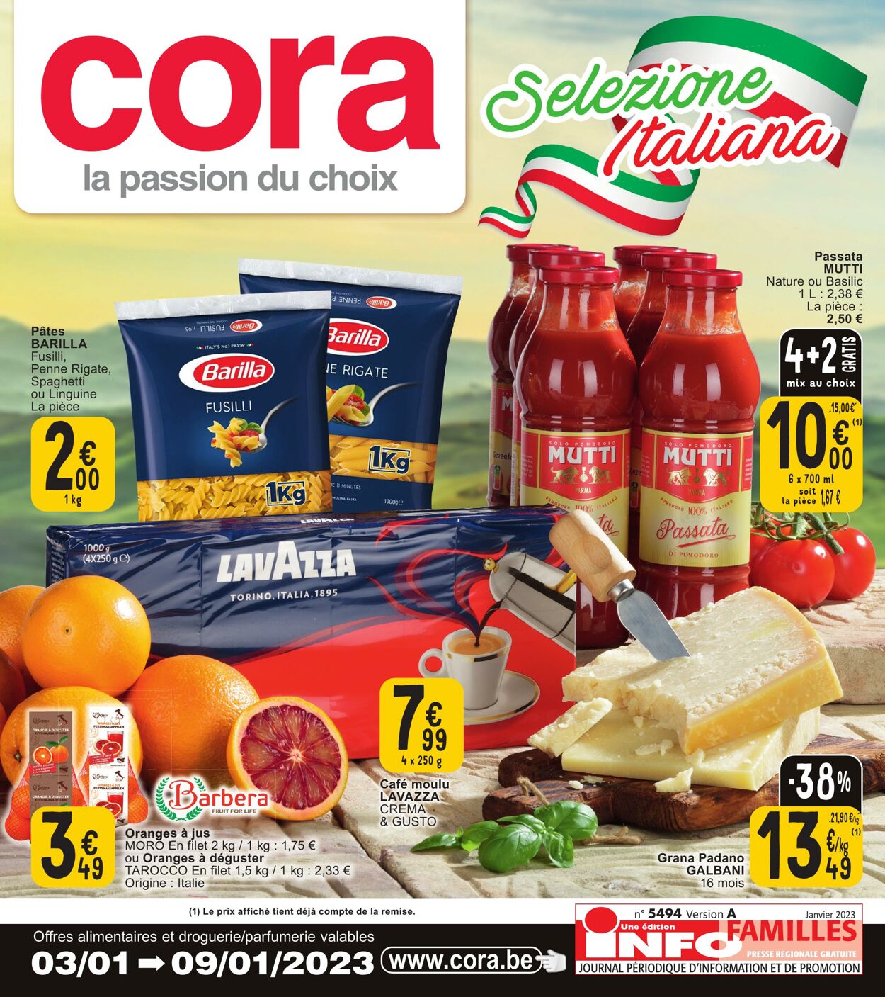 Folder Cora 03.01.2022 - 09.01.2022