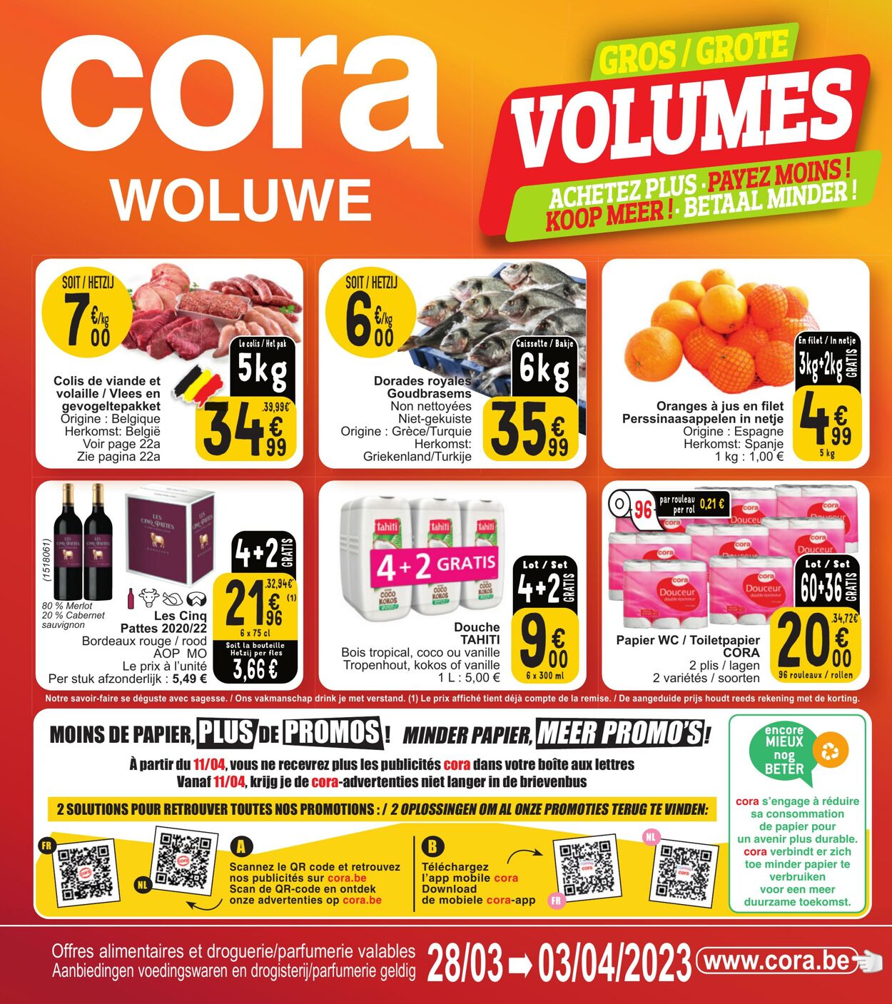 Folder Cora 28.03.2023 - 03.04.2023