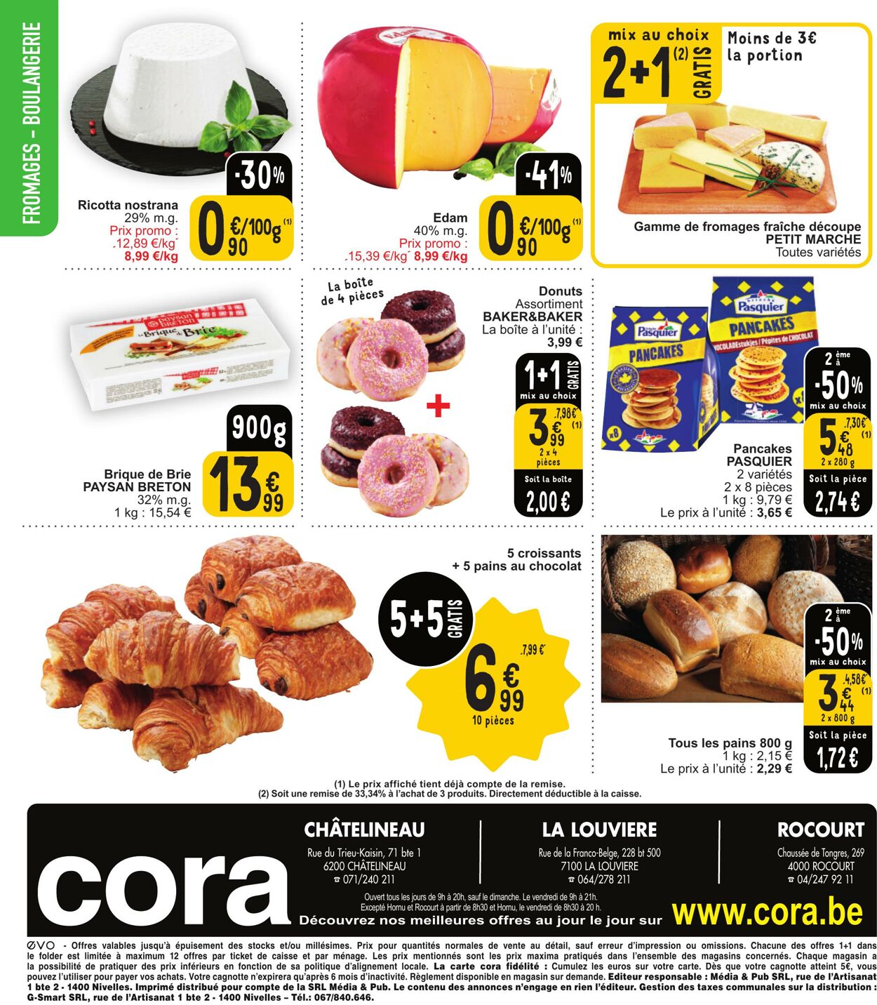 Folder Cora 30.01.2024 - 05.02.2024