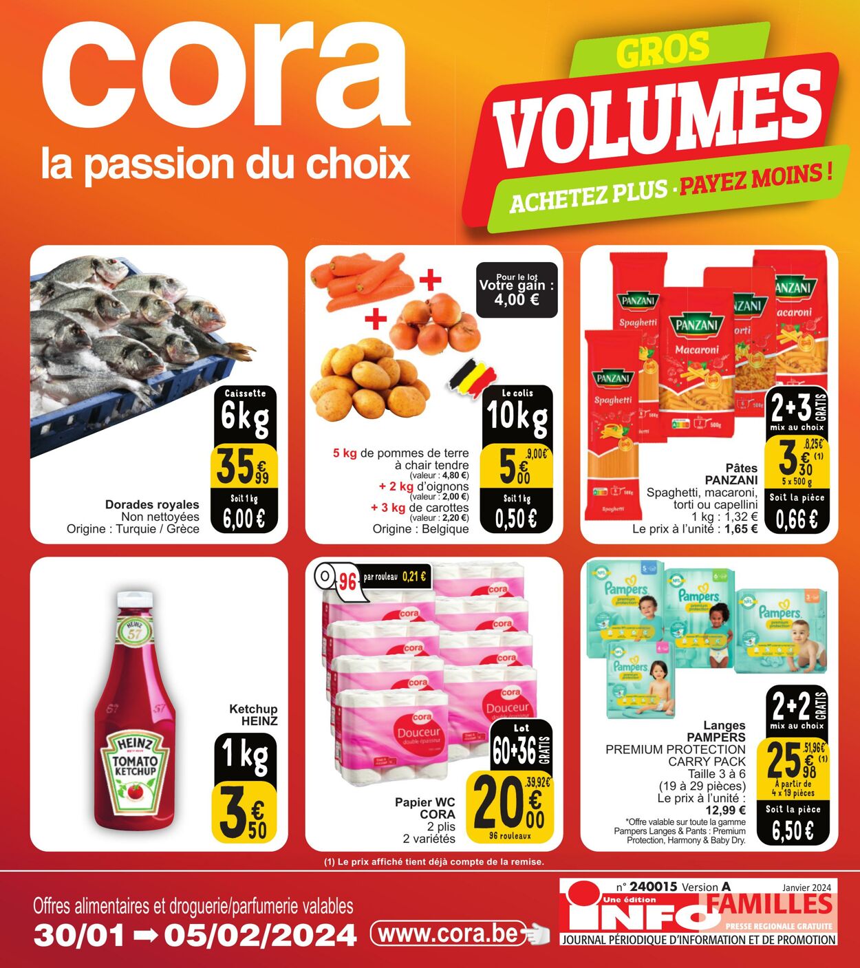 Folder Cora 30.01.2024 - 05.02.2024