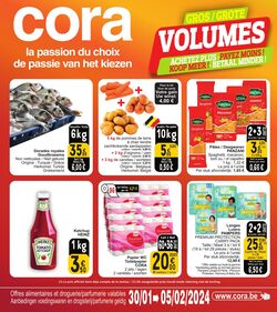 Folder Cora 30.01.2024 - 05.02.2024