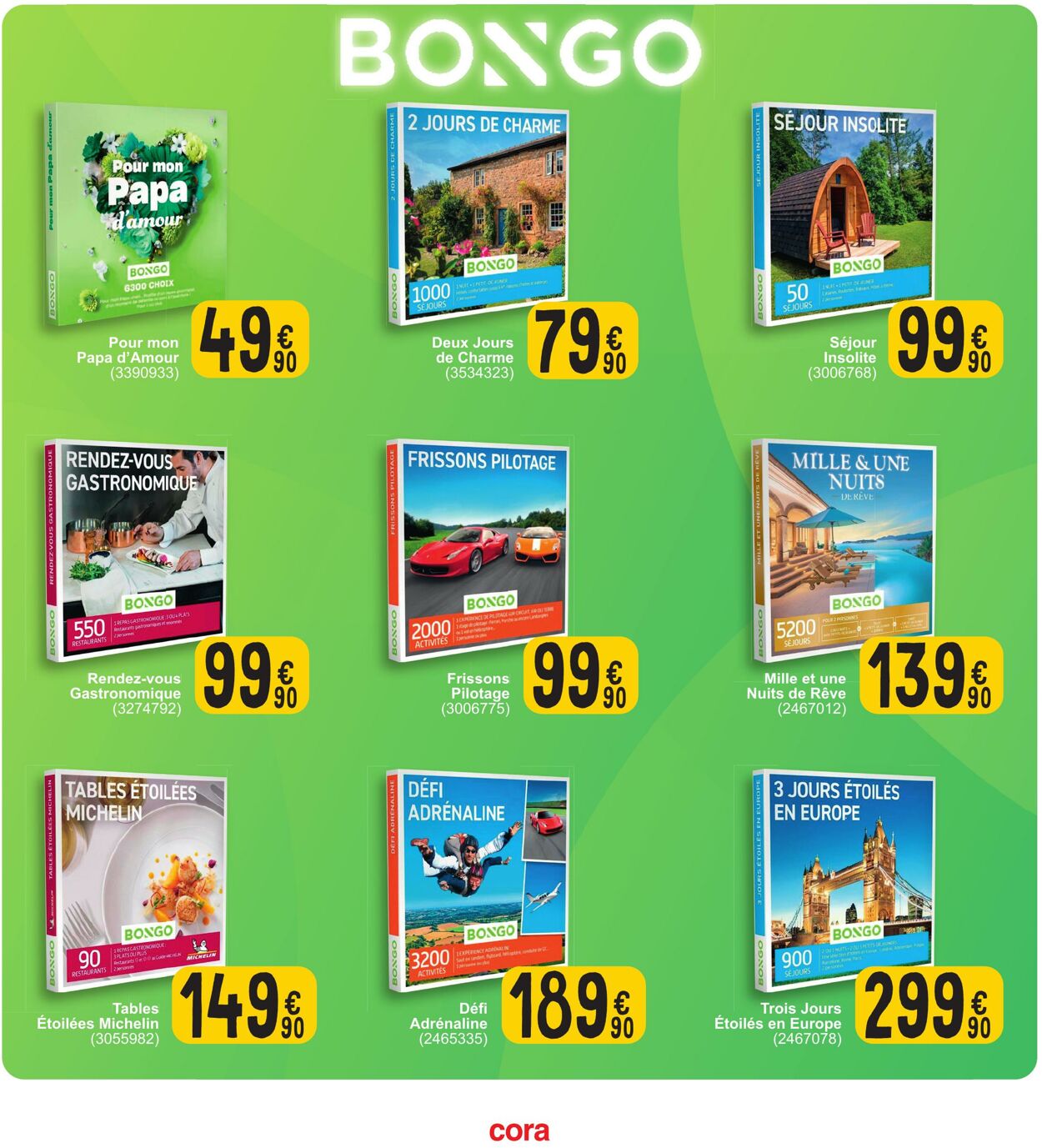 Folder Cora 28.05.2024 - 10.06.2024