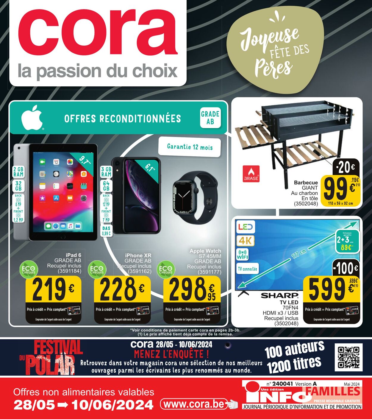 Folder Cora 28.05.2024 - 10.06.2024