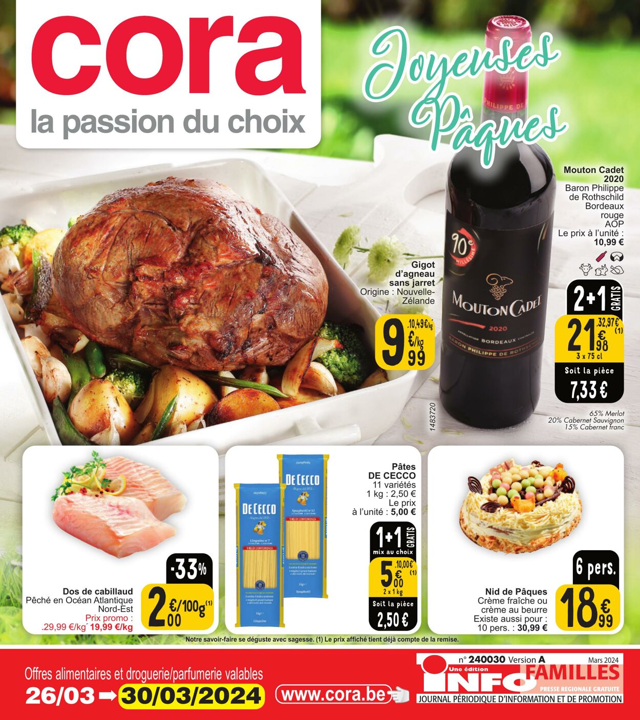 Folder Cora 26.03.2024 - 30.03.2024