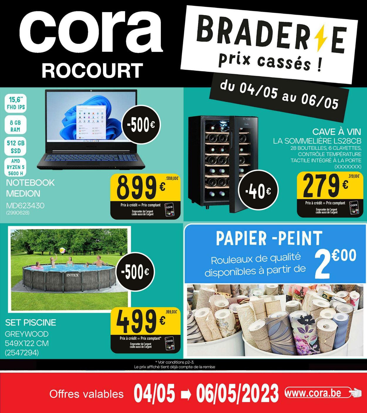 Folder Cora 04.05.2023 - 06.05.2023