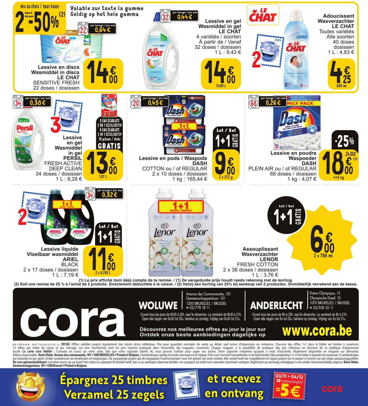 Folder Cora 24.10.2023 - 30.10.2023