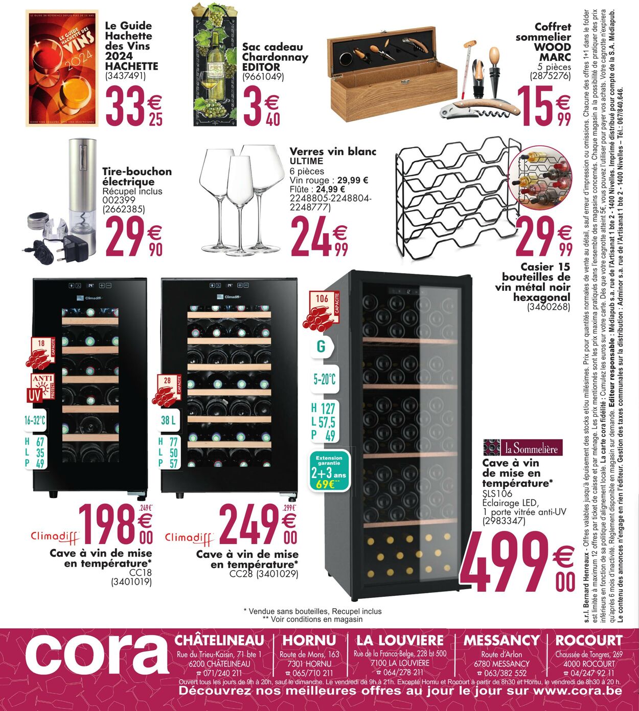 Folder Cora 26.09.2023 - 23.10.2023