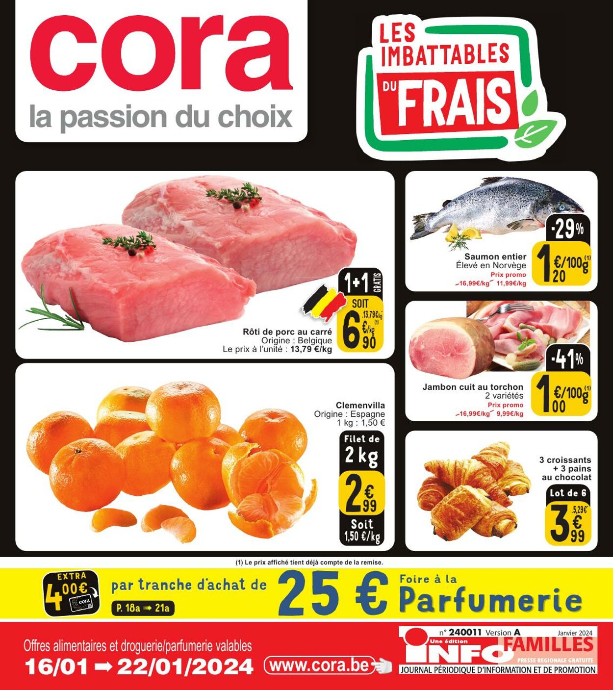 Folder Cora 16.01.2024 - 22.01.2024