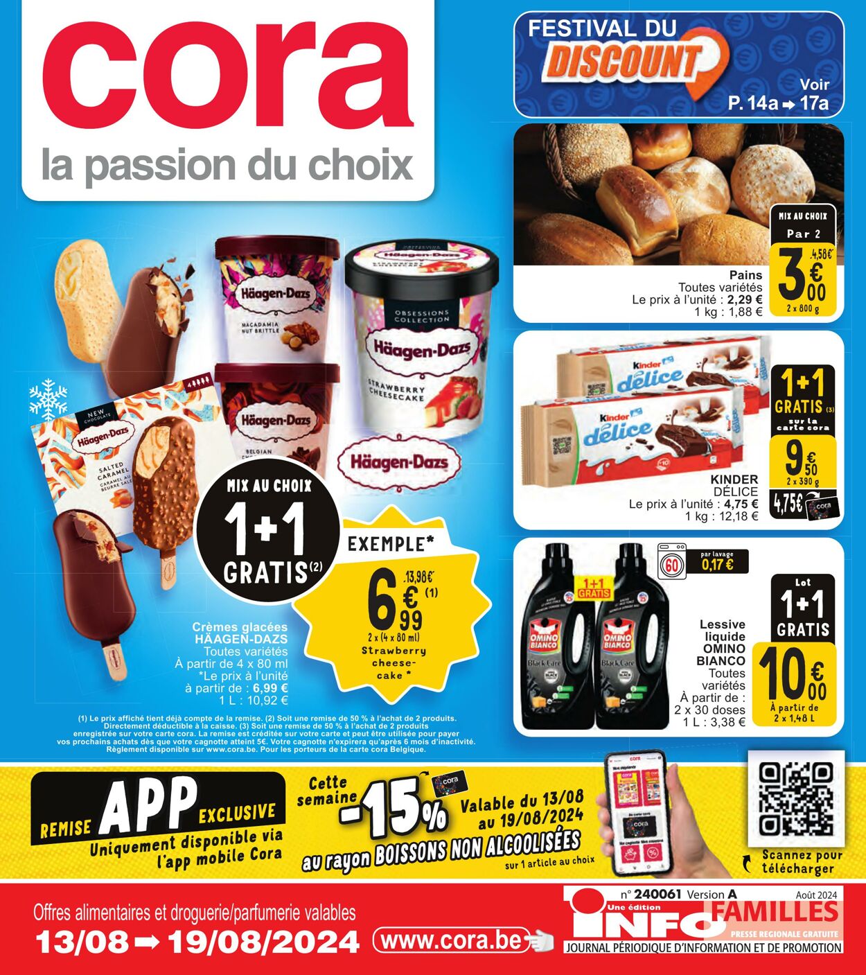 Folder Cora 13.08.2024 - 19.08.2024