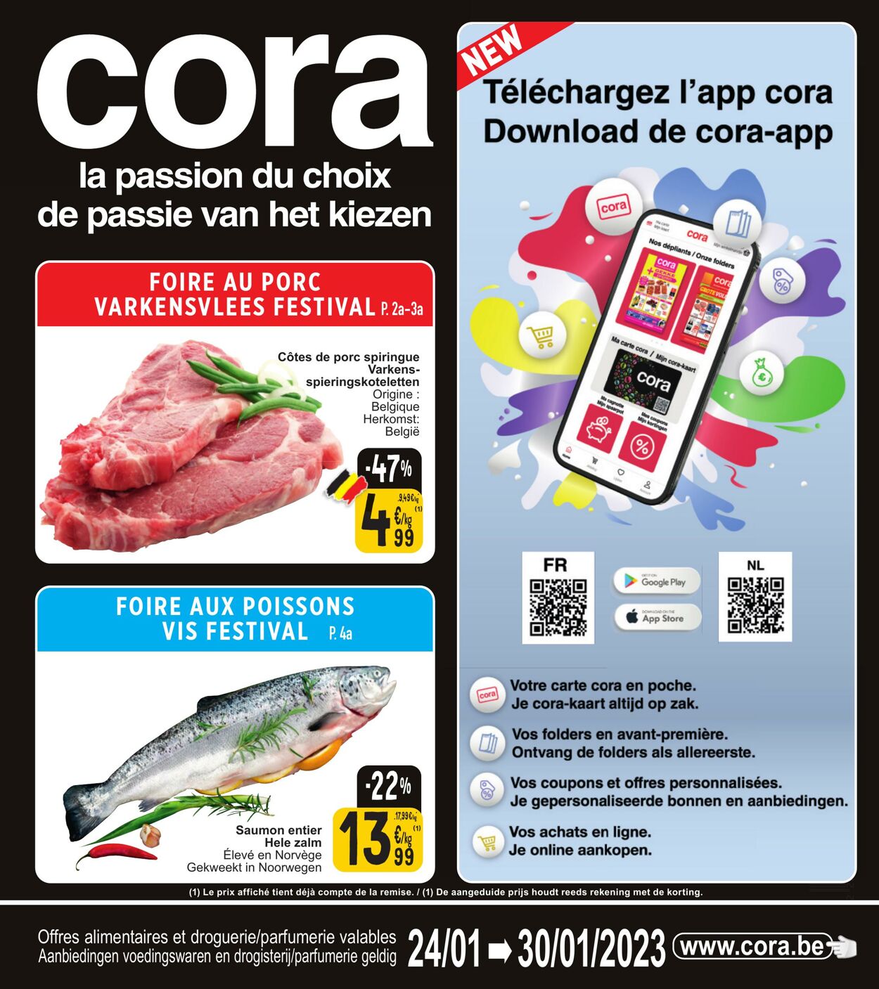 Folder Cora 24.01.2023 - 30.01.2023