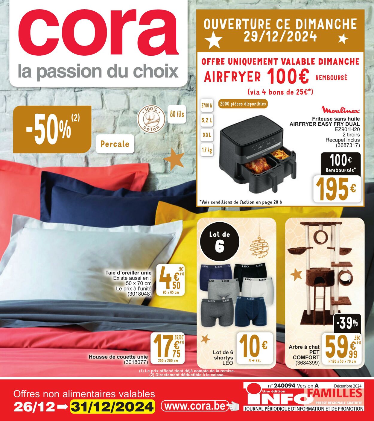 Folder Cora 26.12.2024 - 31.12.2024