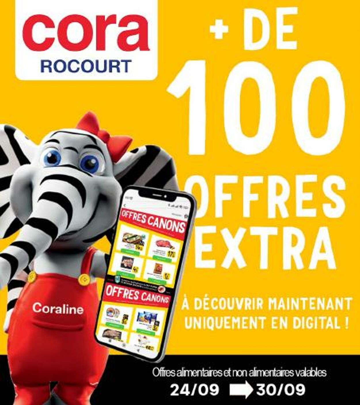 Folder Cora 24.09.2024 - 30.09.2024