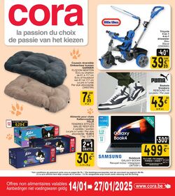 Folder Cora 14.01.2025 - 27.01.2025