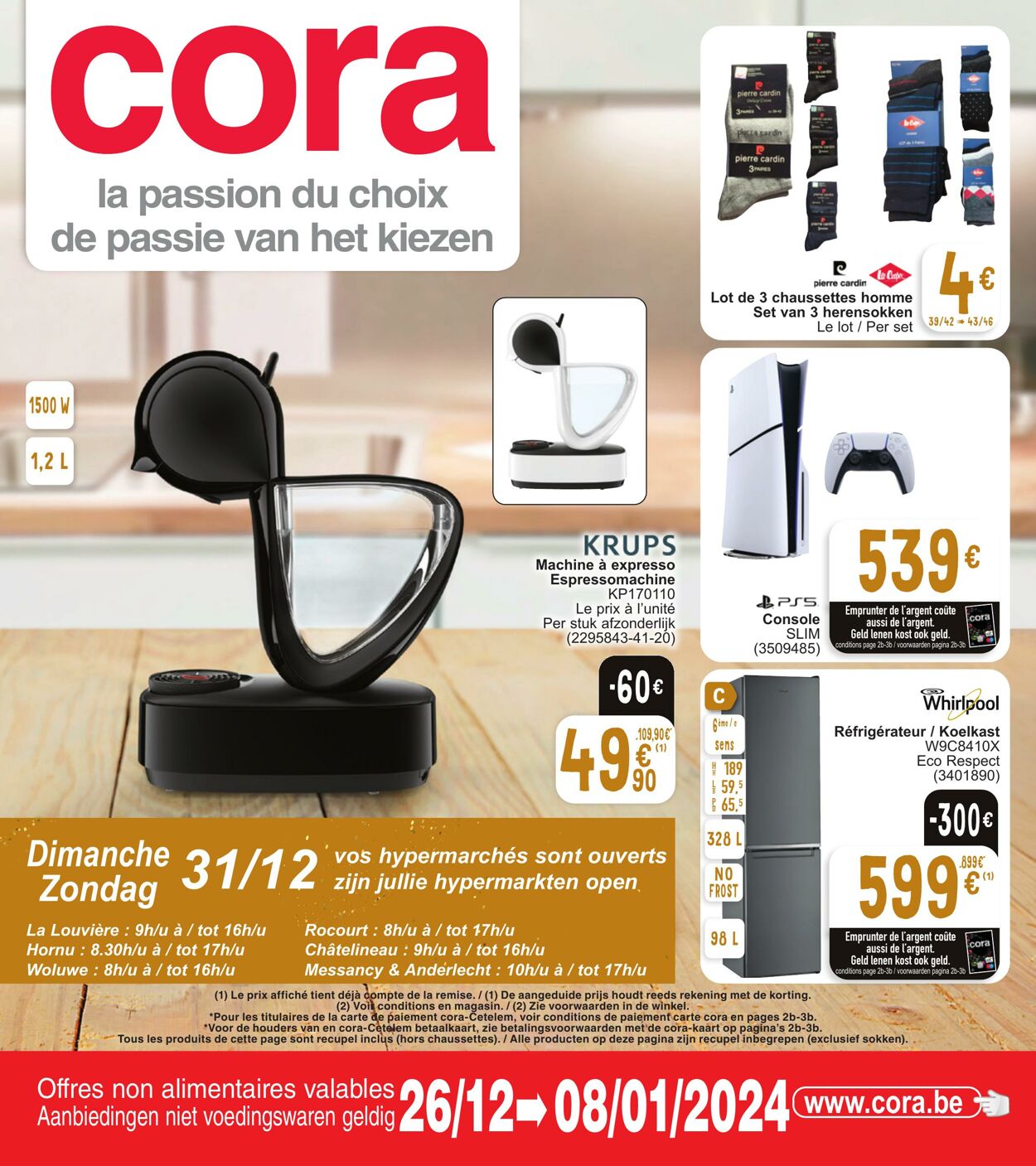 Folder Cora 26.12.2023 - 08.01.2024