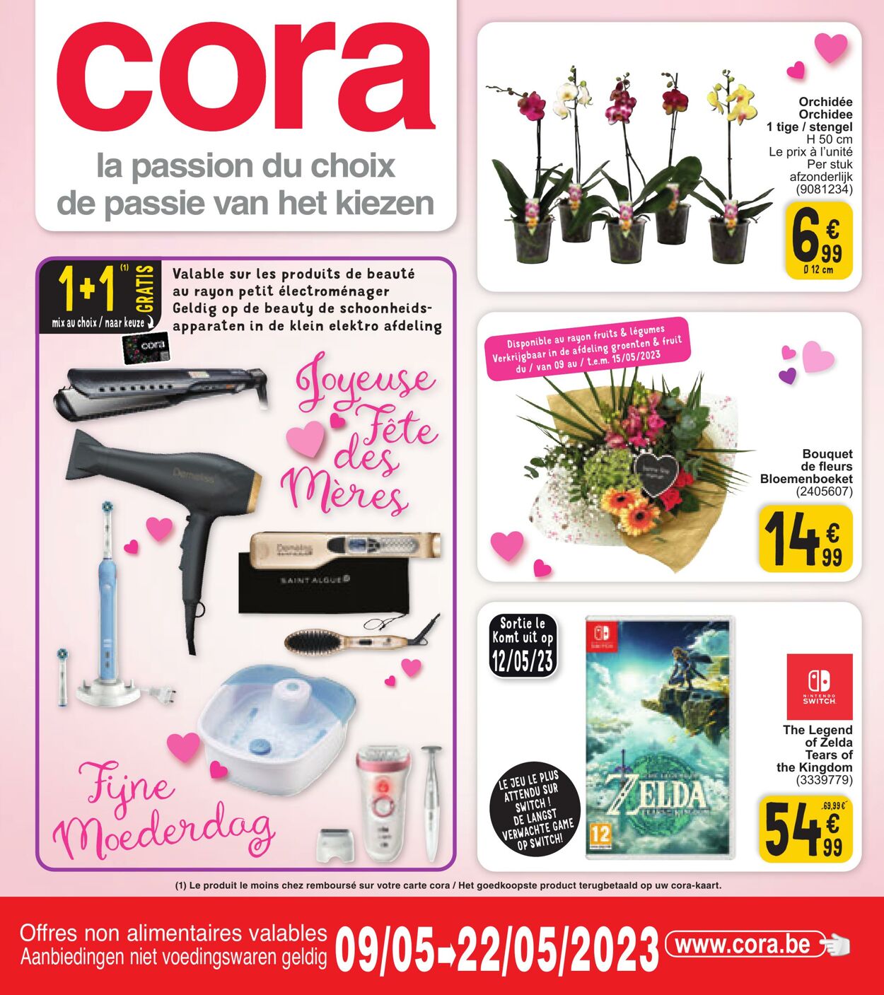 Folder Cora 09.05.2023 - 22.05.2023