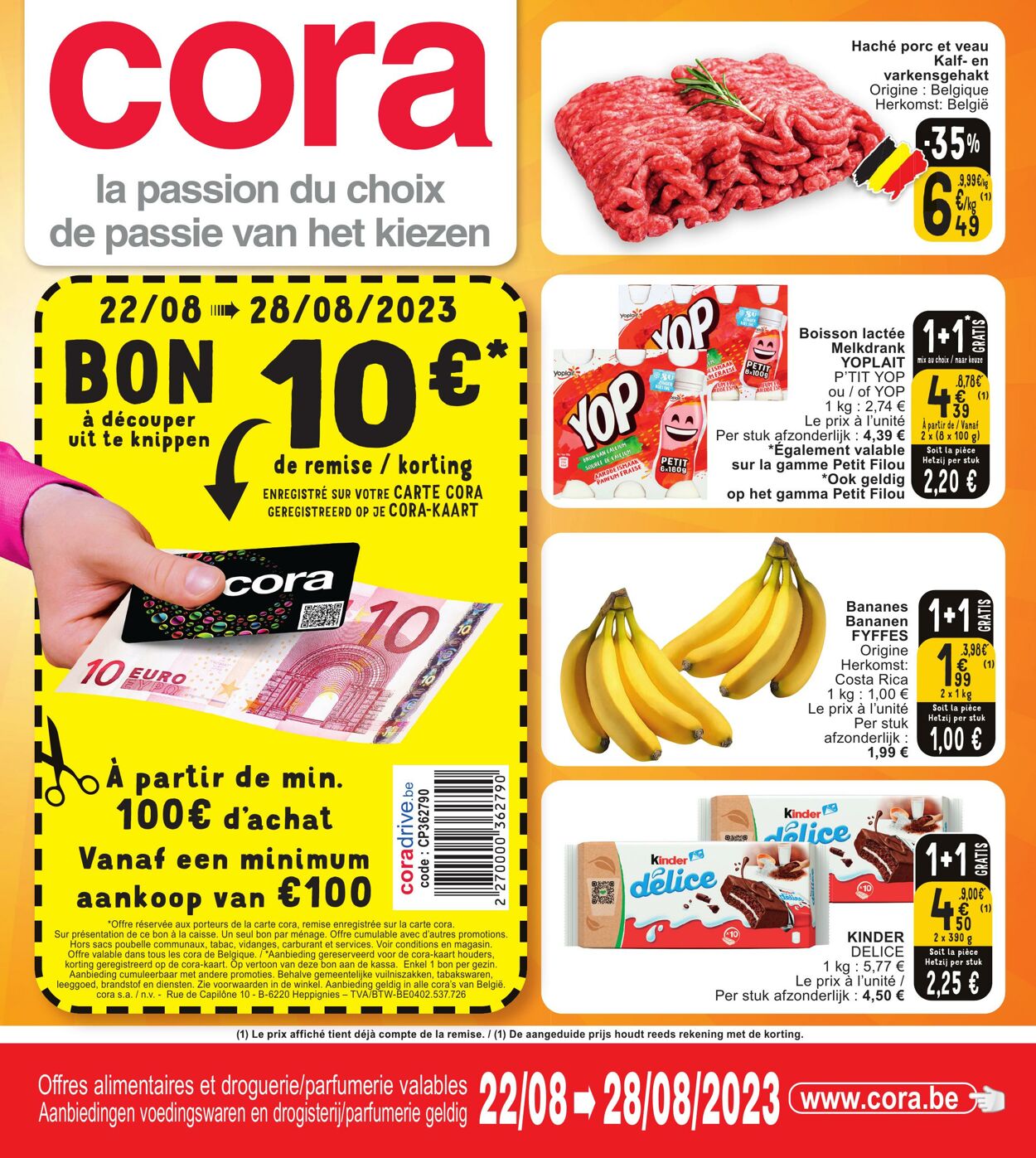 Folder Cora 22.08.2023 - 28.08.2023