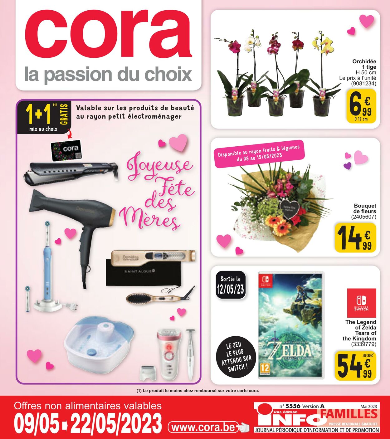 Folder Cora 09.05.2023 - 22.05.2023