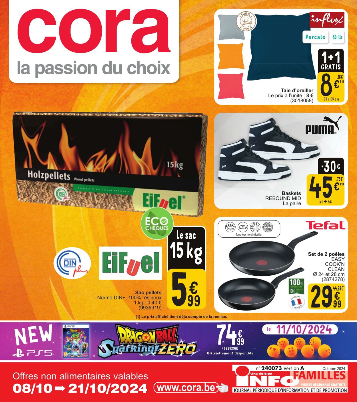 Folder Cora 08.10.2024 - 21.10.2024