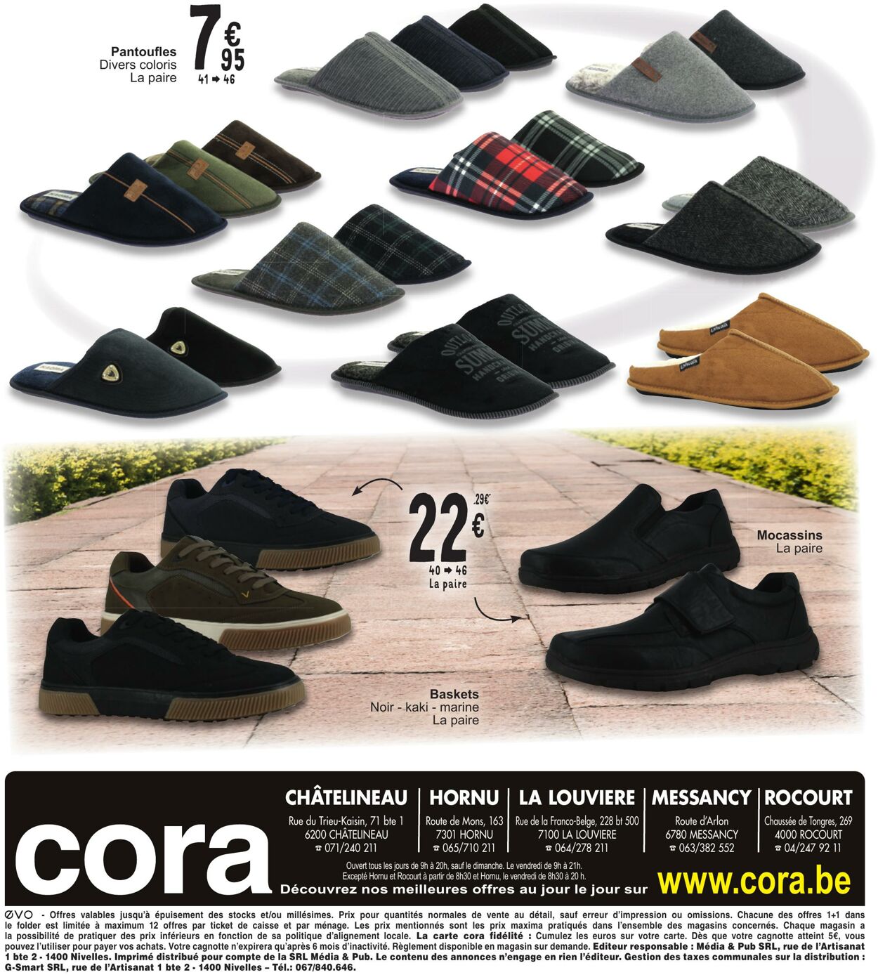 Folder Cora 08.10.2024 - 21.10.2024