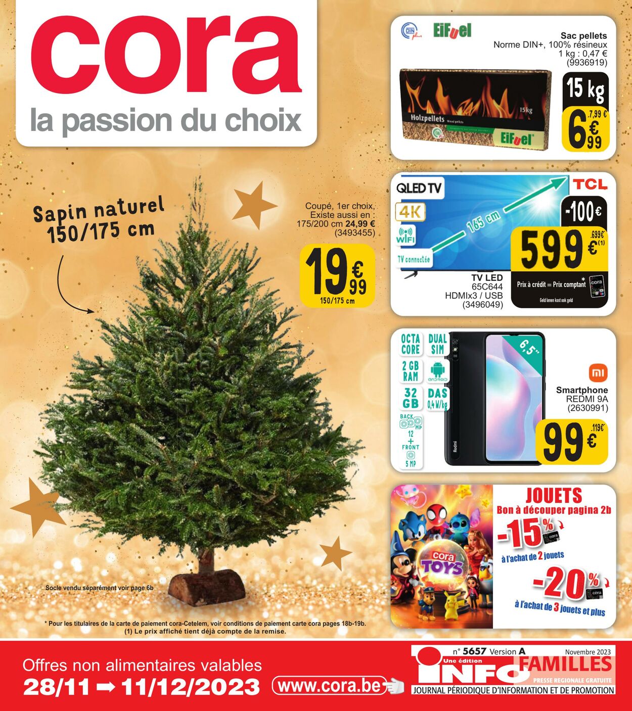 Folder Cora 28.11.2023 - 11.12.2023