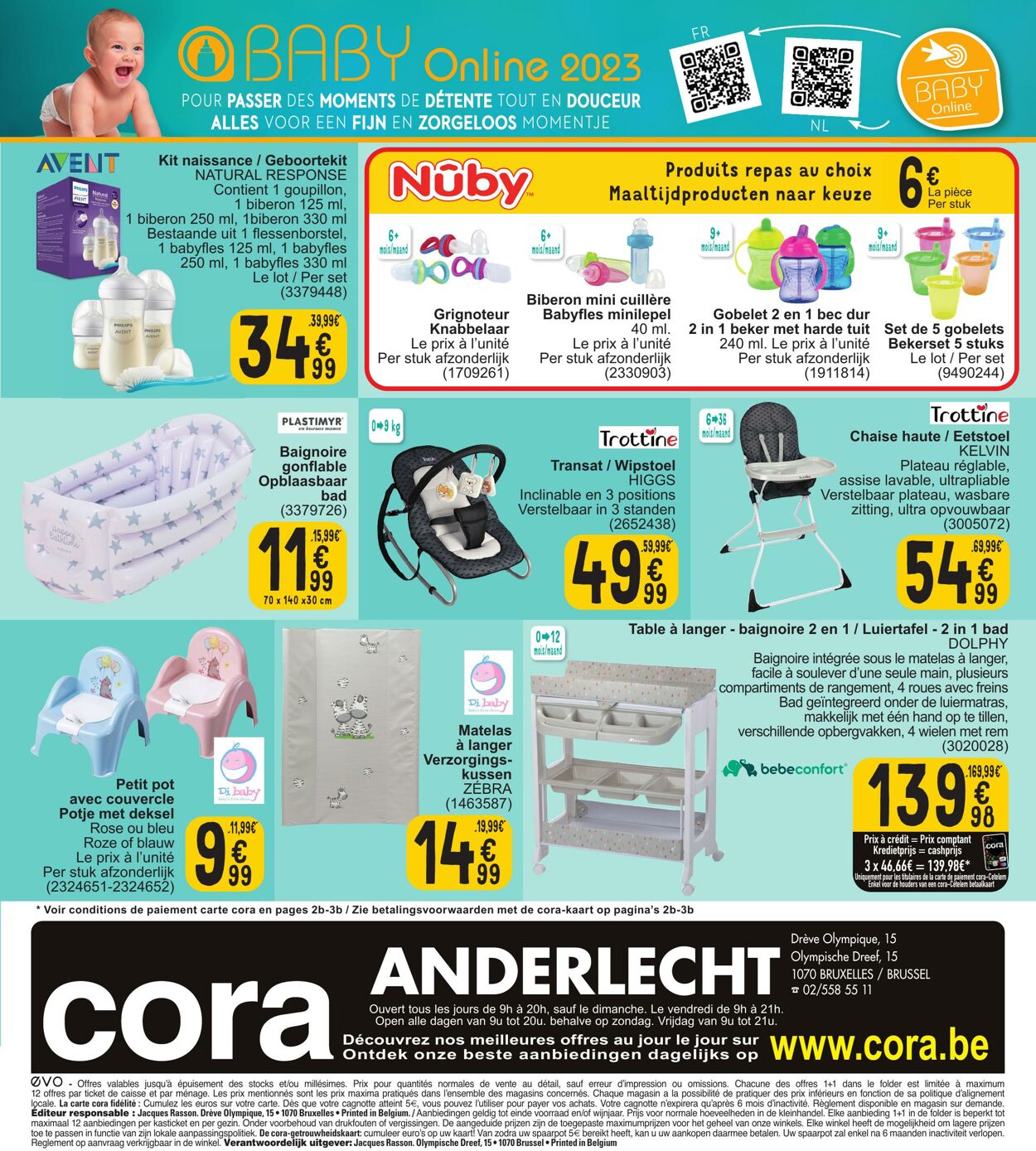 Folder Cora 13.06.2023 - 26.06.2023