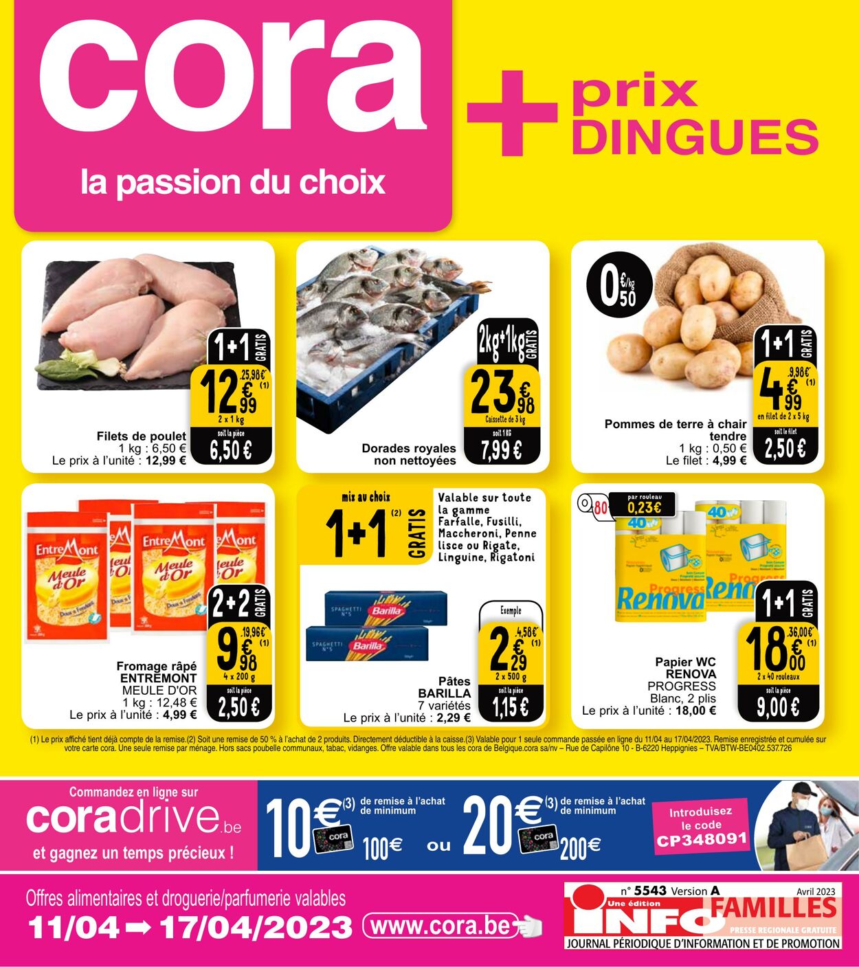 Folder Cora 11.04.2023 - 17.04.2023