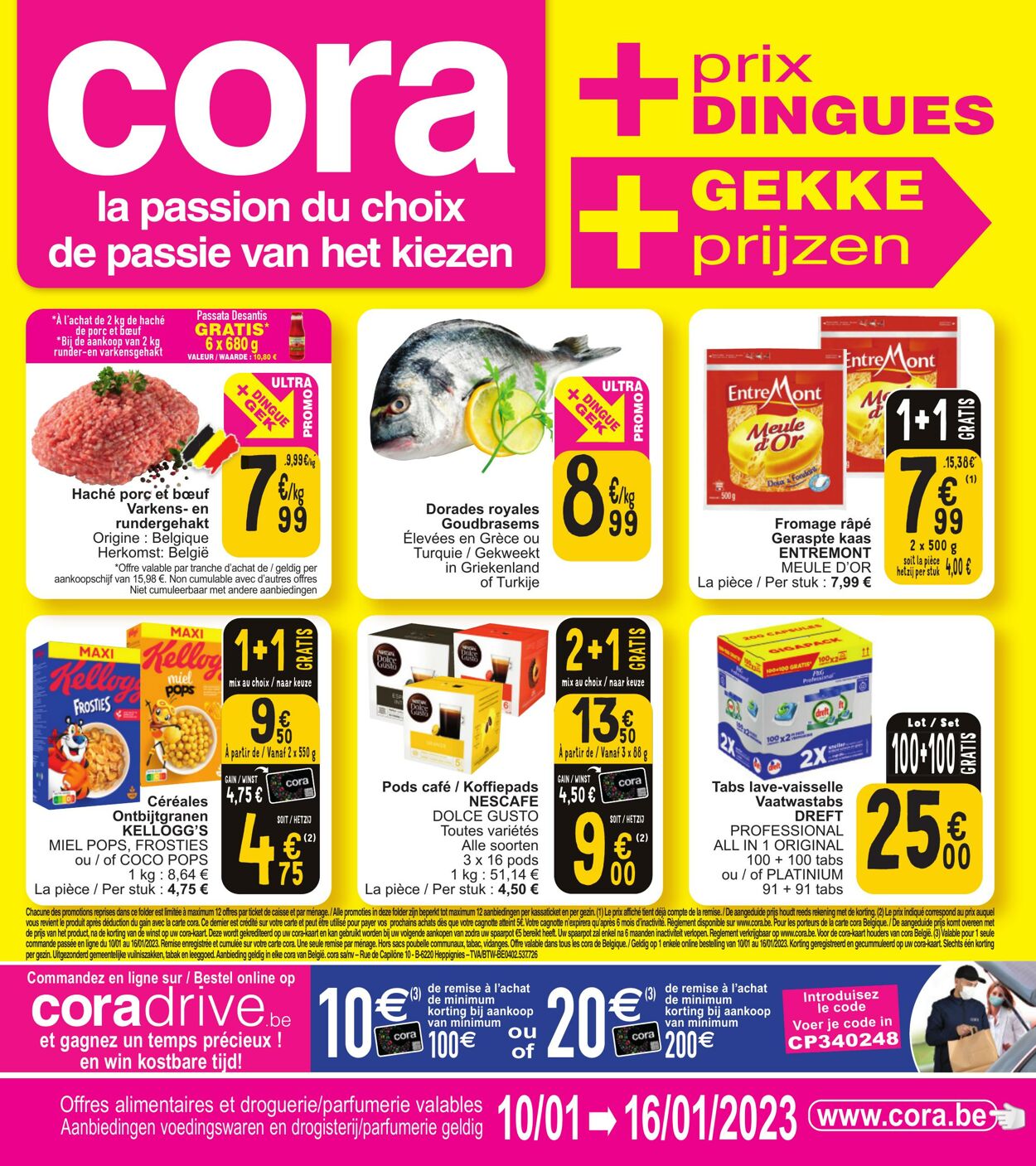 Folder Cora 10.01.2023 - 16.01.2023