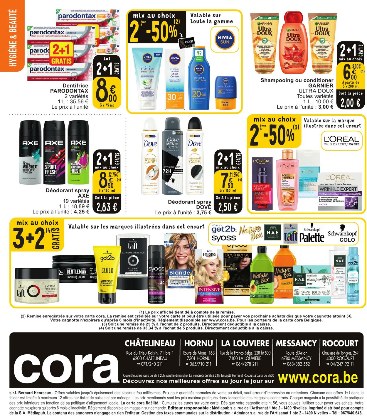 Folder Cora 06.06.2023 - 12.06.2023