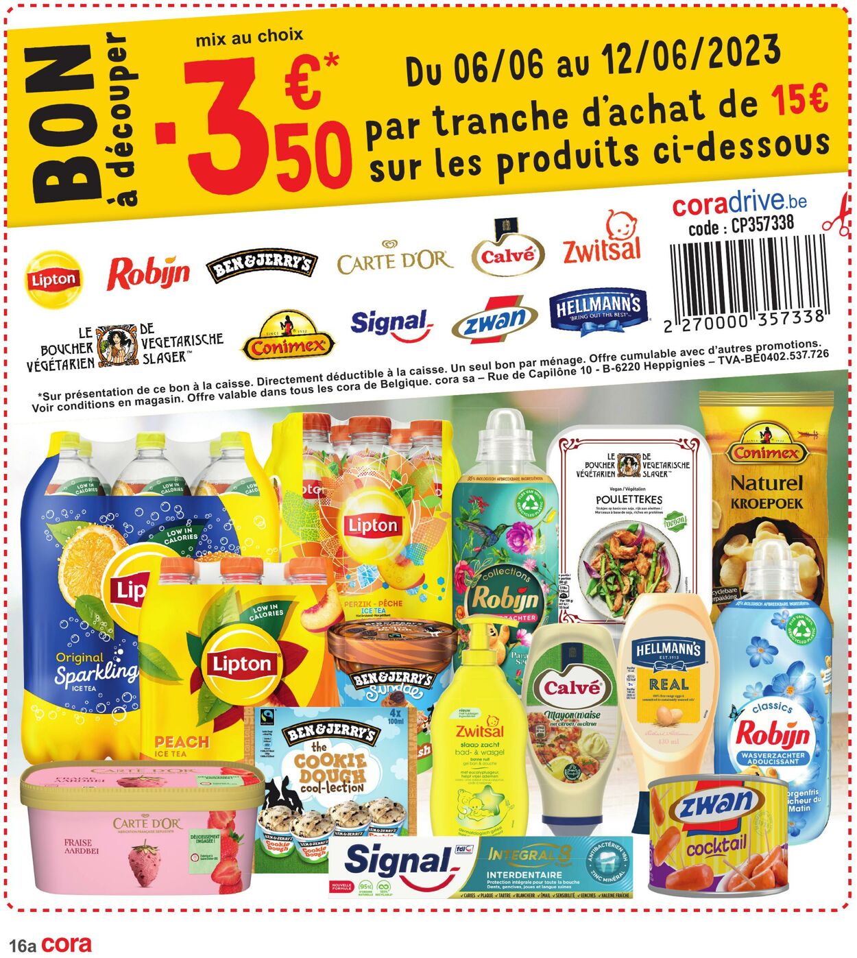 Folder Cora 06.06.2023 - 12.06.2023