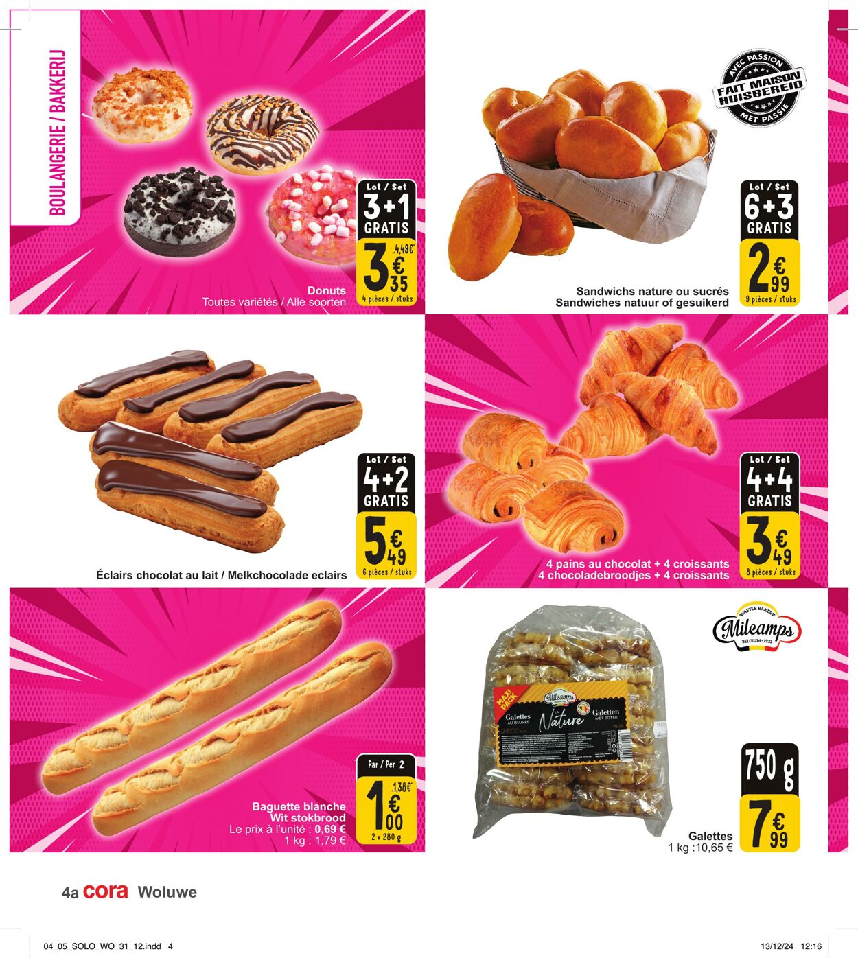 Folder Cora 31.12.2024 - 06.01.2025