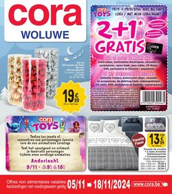 Folder Cora 05.11.2024 - 18.11.2024