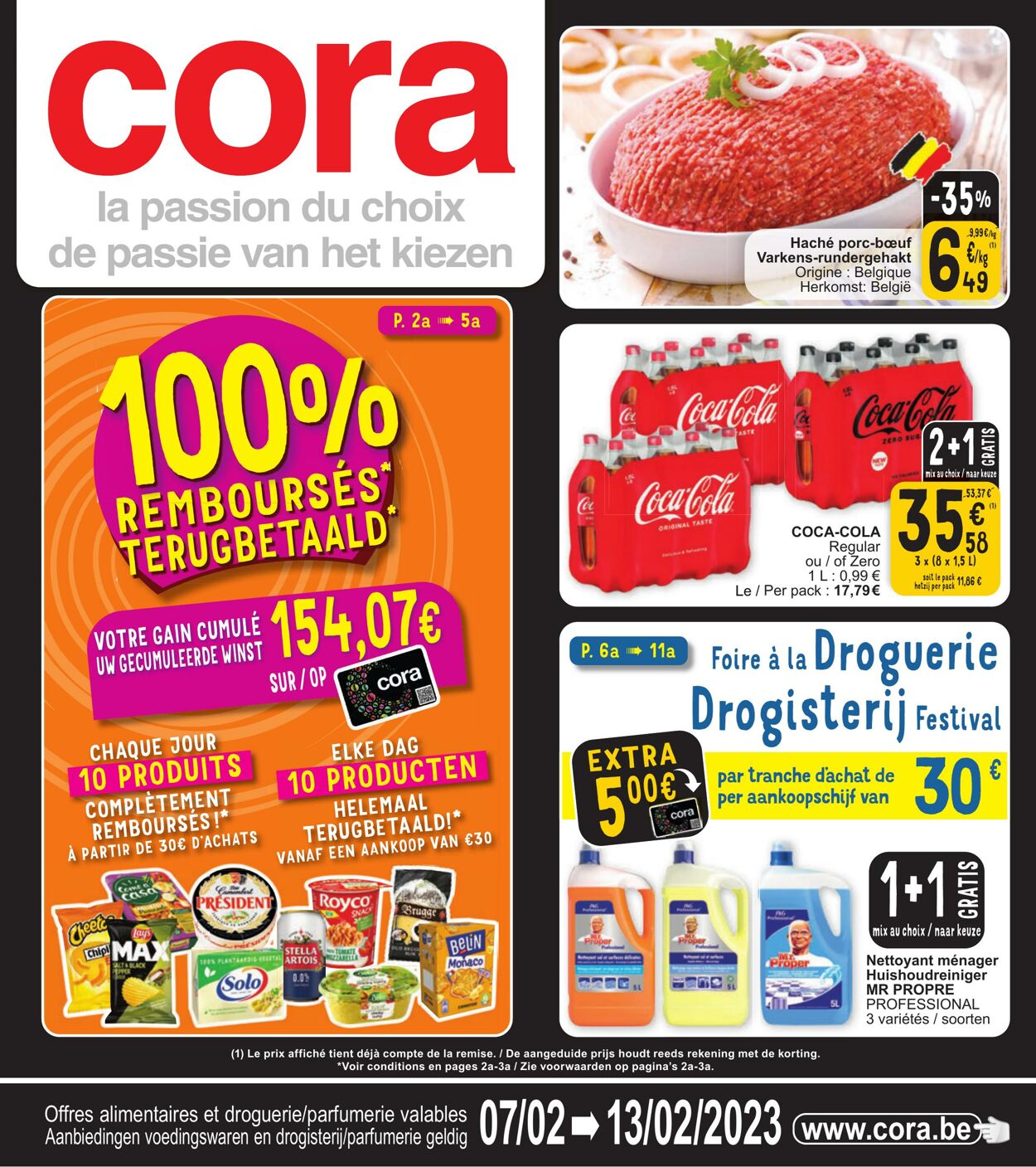 Folder Cora 07.02.2023 - 13.02.2023