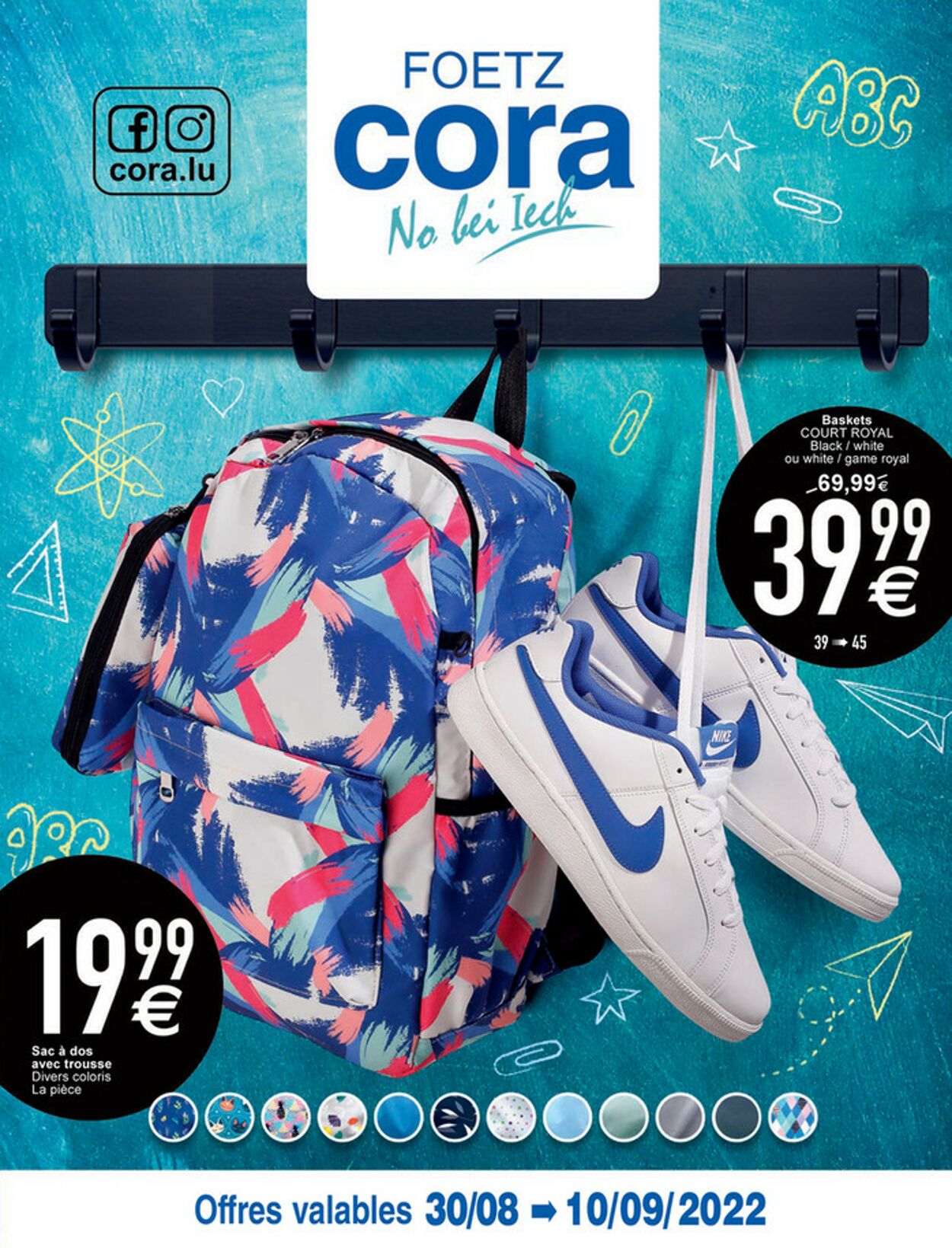 Folder Cora 30.08.2022 - 10.09.2022