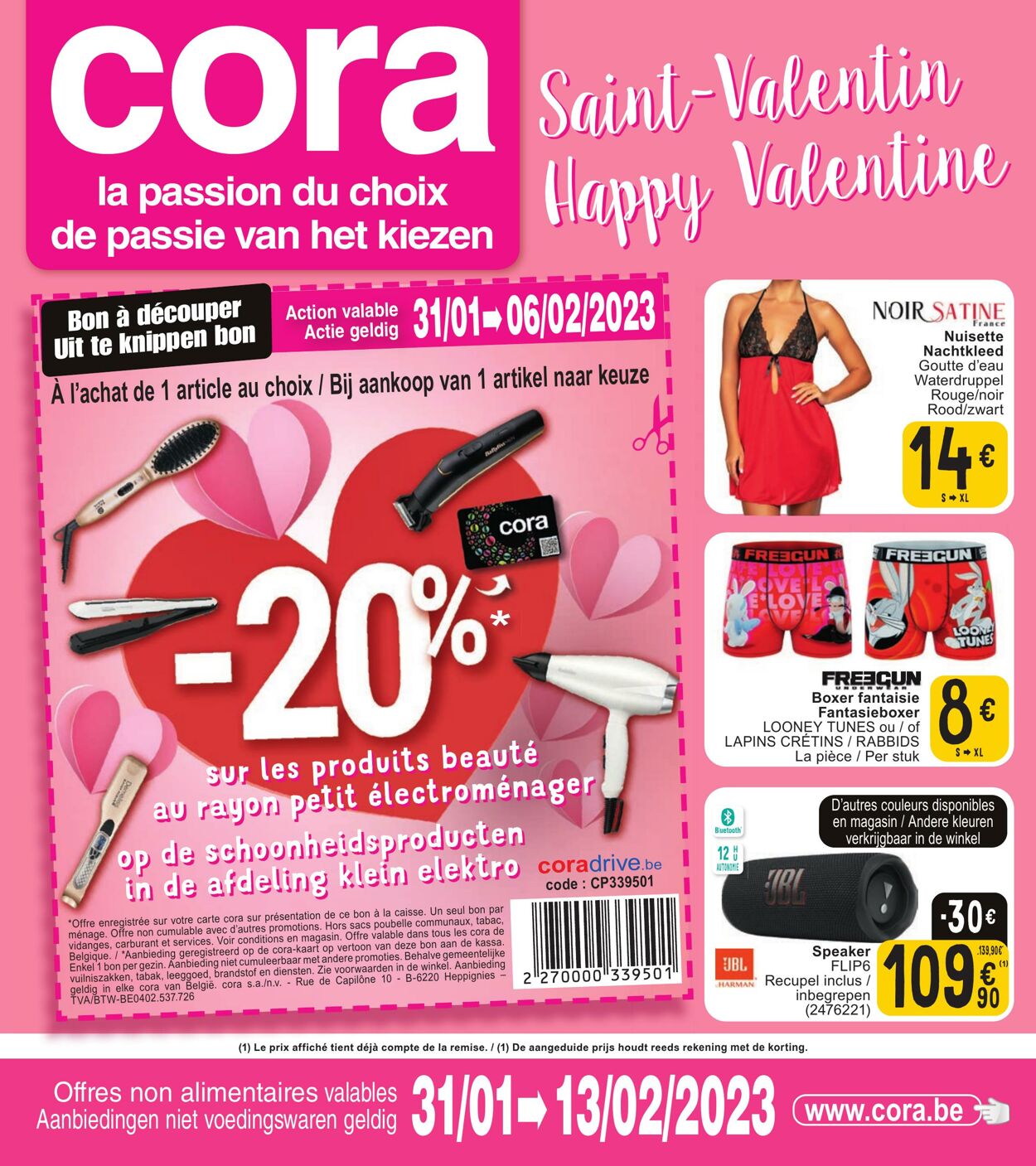 Folder Cora 31.01.2023 - 13.02.2023