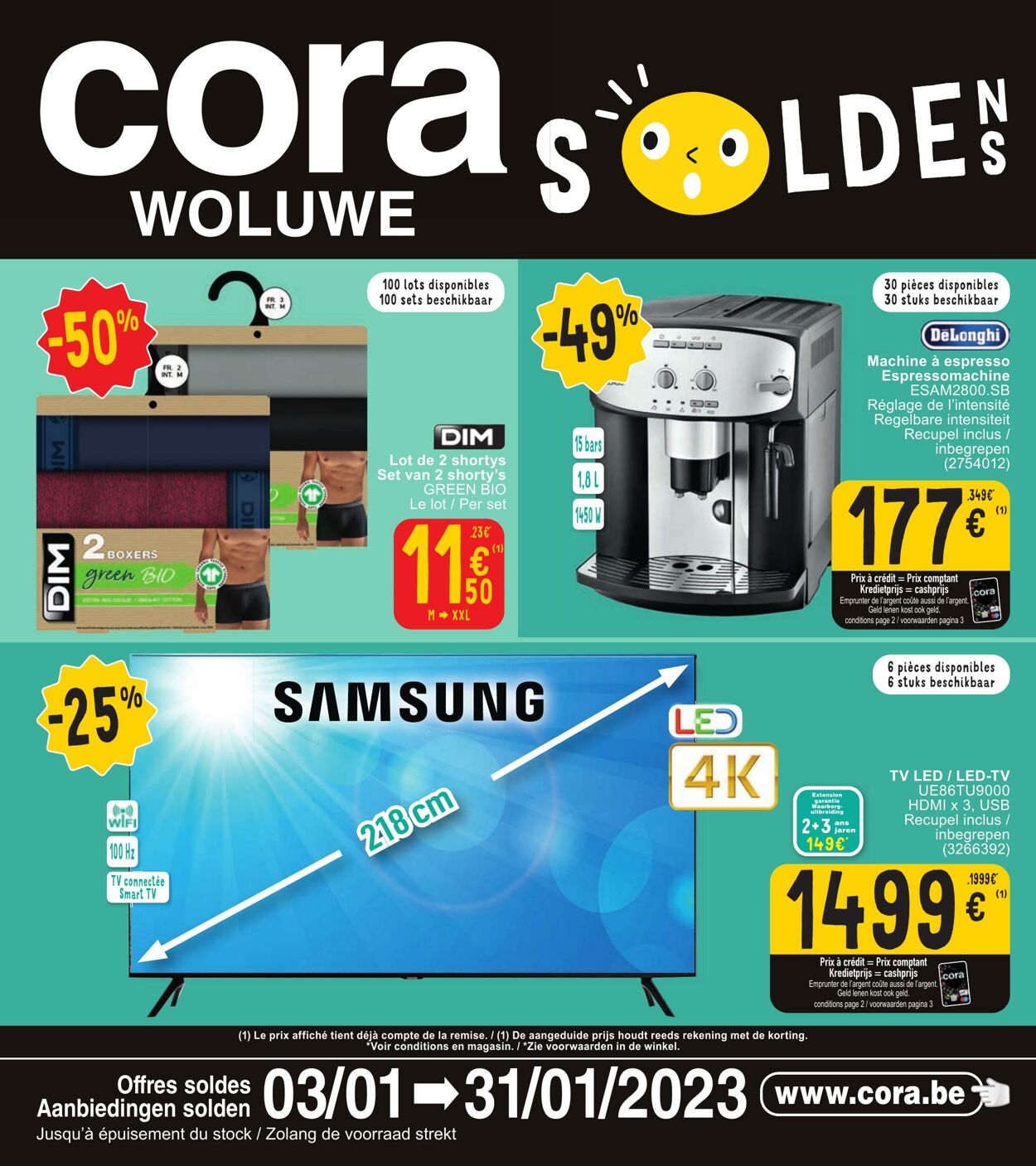 Folder Cora 03.01.2022 - 31.01.2022