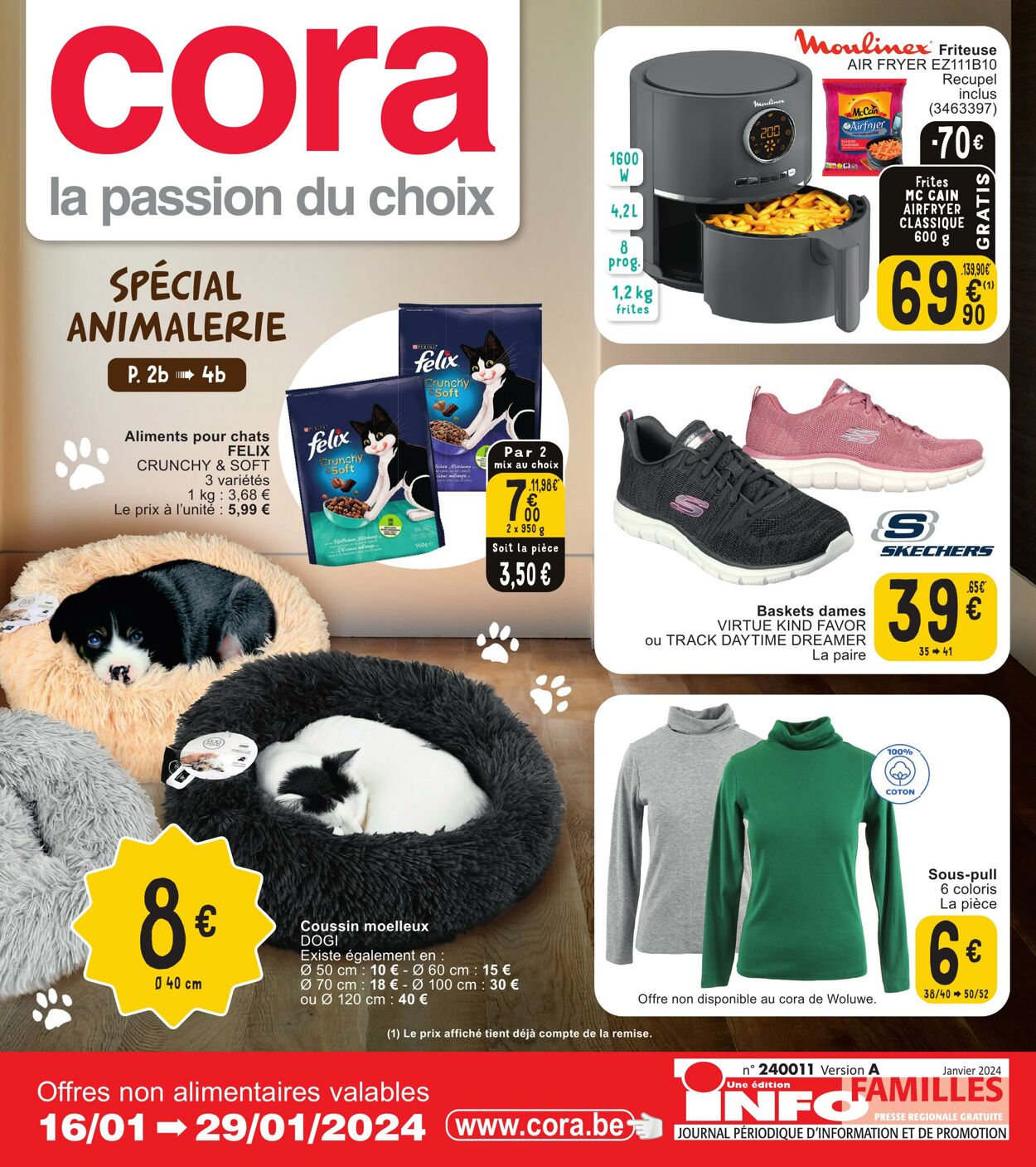 Folder Cora 16.01.2024 - 29.01.2024