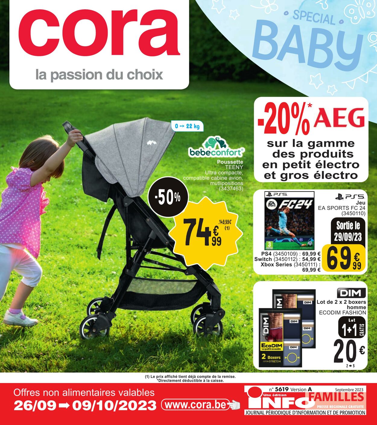 Folder Cora 26.09.2023 - 09.10.2023