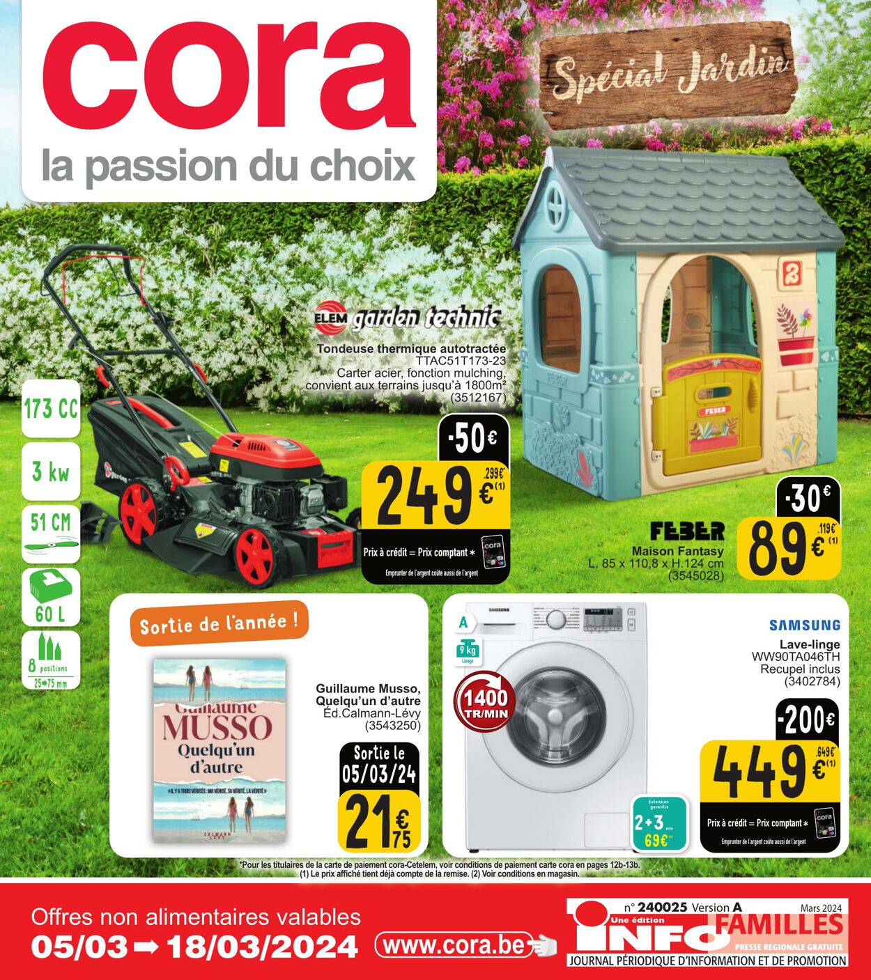 Folder Cora 05.03.2024 - 18.03.2024