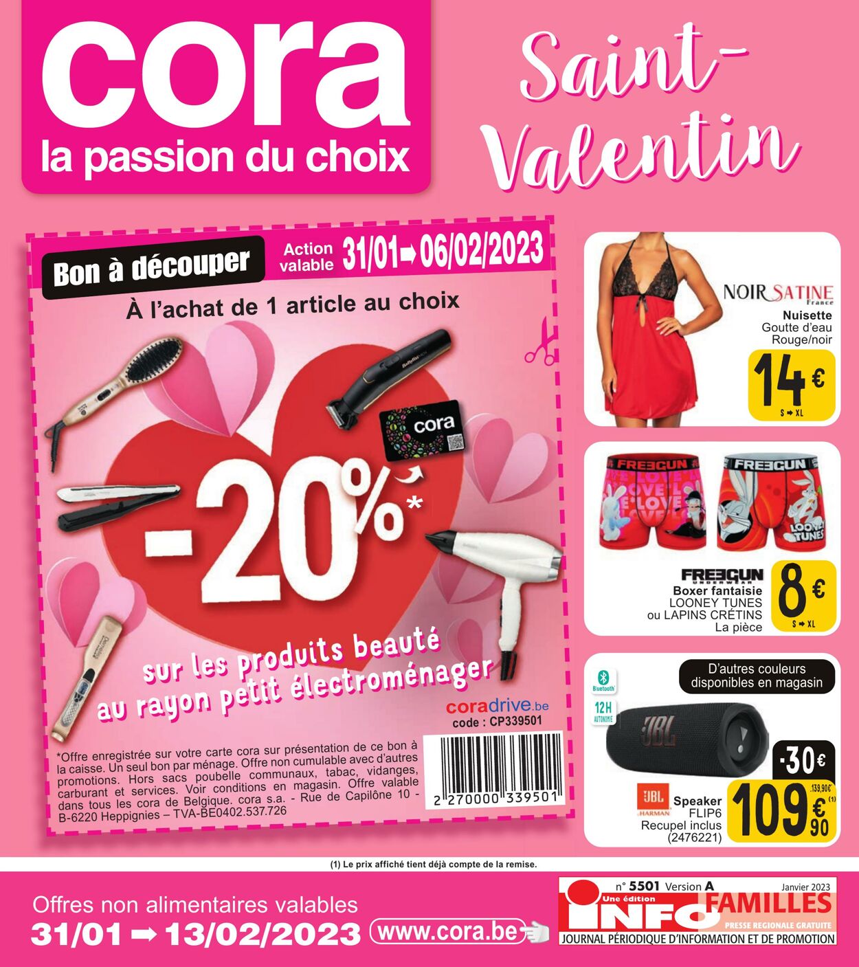 Folder Cora 31.01.2023 - 13.02.2023