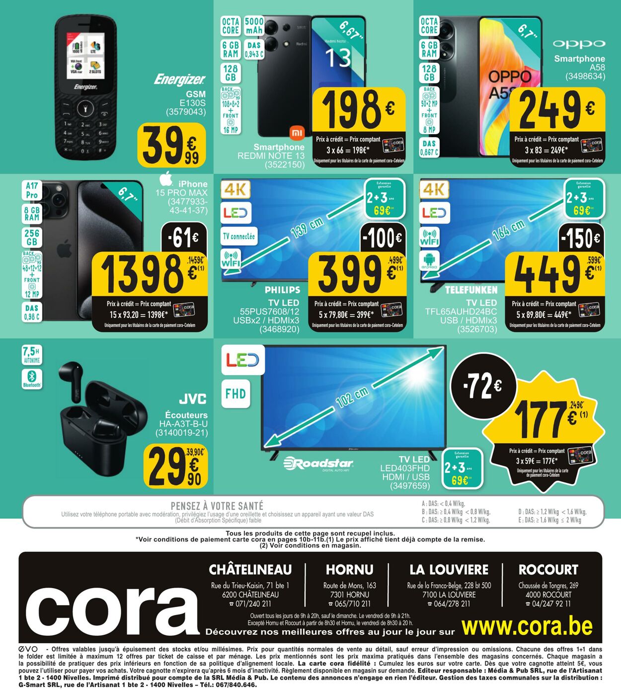 Folder Cora 21.05.2024 - 03.06.2024