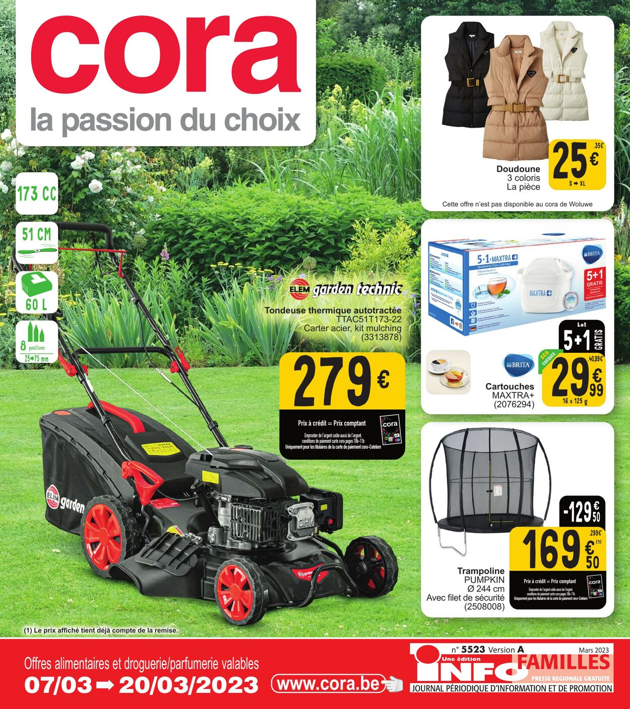 Folder Cora 07.03.2023 - 20.03.2023