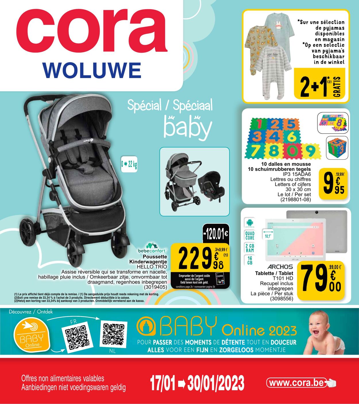 Folder Cora 17.01.2023 - 30.01.2023